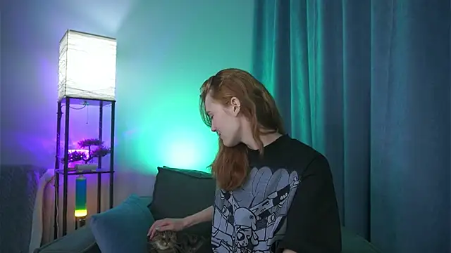 foxy cute4you online show from 03/06/26, 07:31