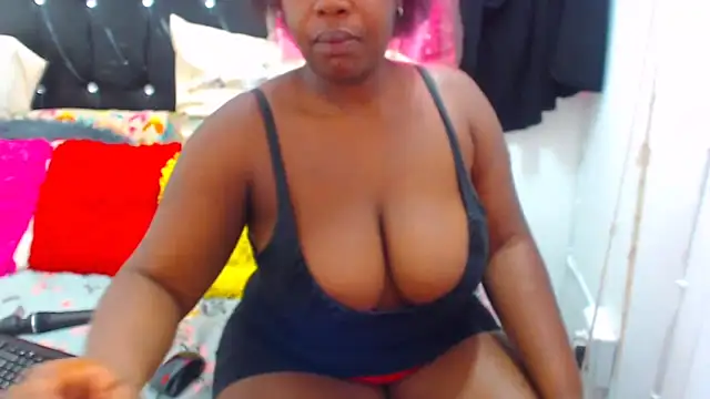 melanin lizzy online show from 03/08/26, 07:11