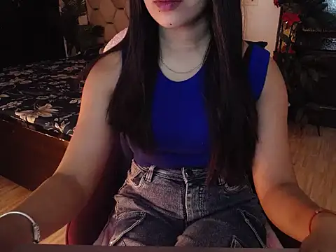 Little princess01 online show from 02/23/26, 08:09