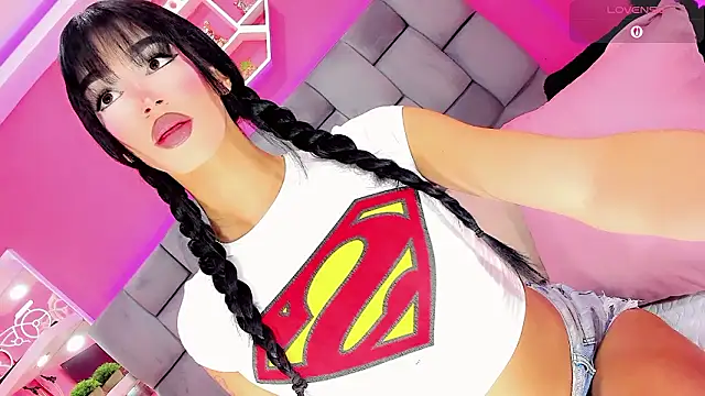 Keysprincess online show from 03/12/26, 08:57