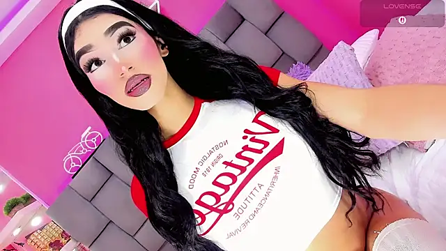 Keysprincess online show from 01/12/26, 01:07