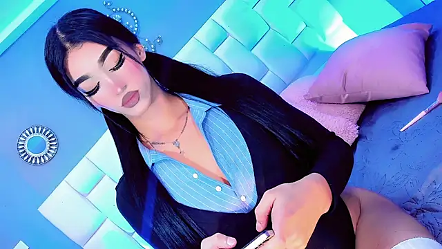 Keysprincess online show from 03/02/26, 09:00