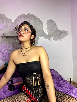 LilithMonette online show from 11/26/25, 01:05