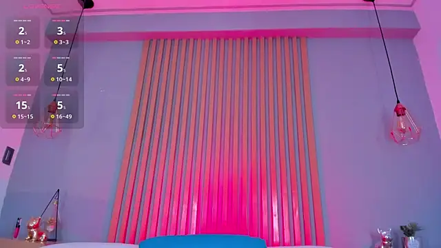 nicolesteele  online show from 12/15/25, 08:03