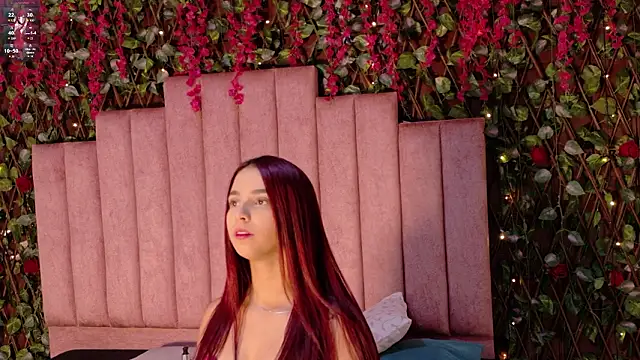 MiaJanss online show from 03/14/26, 03:07