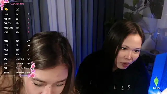Sexy Althea69 online show from 05/20/26, 11:46