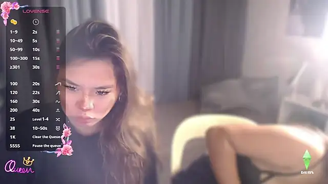 Sexy Althea69 online show from 05/31/26, 03:01