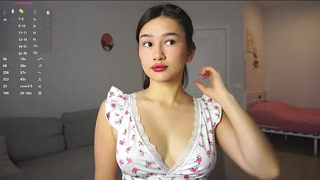 SoftLuna online show from 03/13/26, 05:12