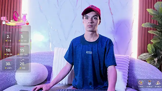 krisstormvg online show from 11/18/25, 08:12