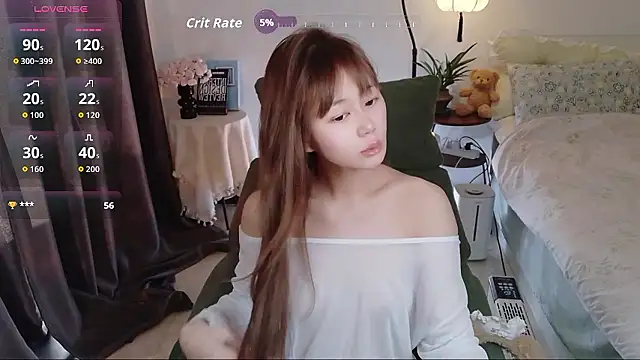 YuYu317 online show from 01/09/26, 01:34