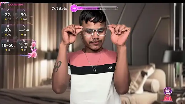 Zinexraj online show from 02/28/26, 09:20