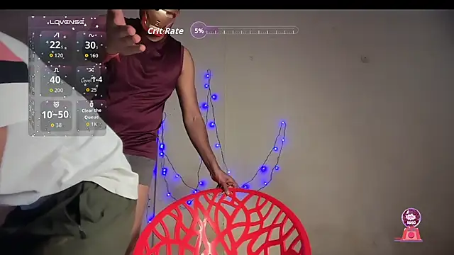 Zinexraj online show from 02/15/26, 11:42