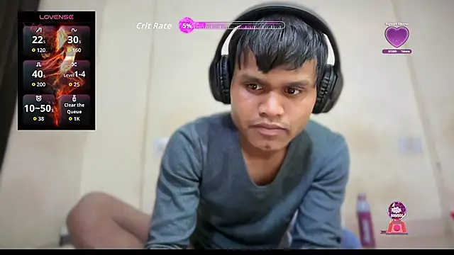 Zinexraj online show from 02/05/26, 02:29