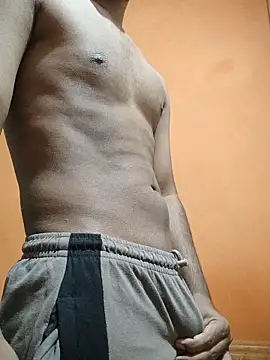 BhonduBaby online show from 02/14/26, 07:25