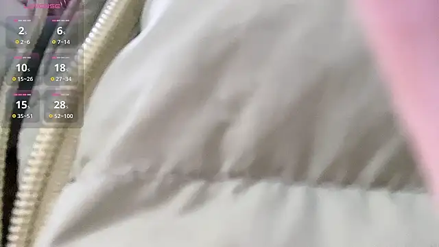 Snapshot of water-h chatting on 11/18/25, 11:57 water-h online show from 11/18/25, 11:57