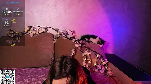 DevonaCasm online show from 12/01/25, 06:42