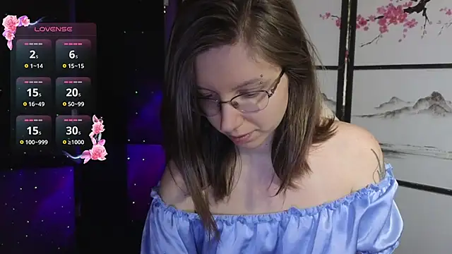 scarlettsrose online show from 03/24/26, 02:06