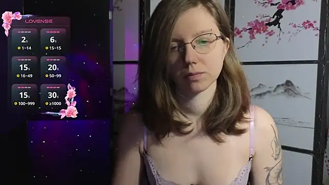 scarlettsrose online show from 03/19/26, 01:00