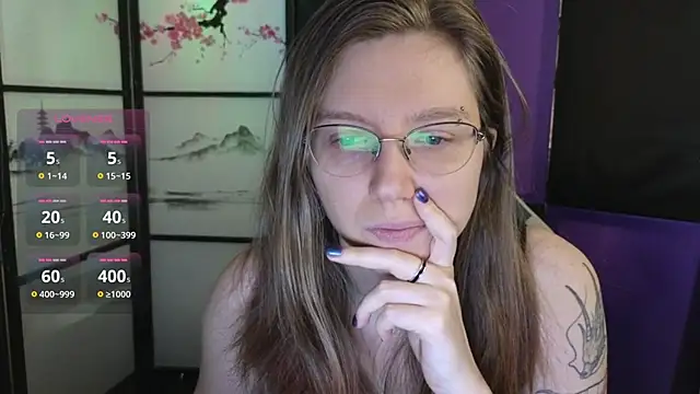 Snapshot of scarlettsrose chatting on 07/17/26, 11:40 scarlettsrose online show from 07/17/26, 11:40