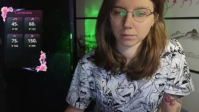 scarlettsrose online show from 03/25/26, 01:32