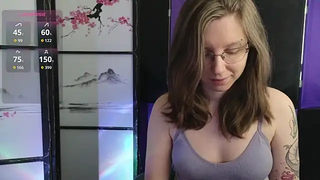 scarlettsrose online show from 05/22/26, 12:25