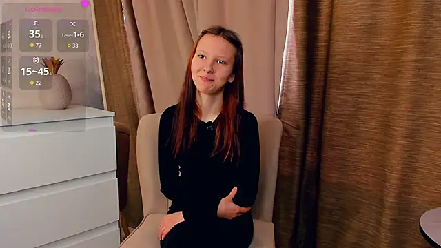 AntoninaMollica online show from 11/20/25, 07:09