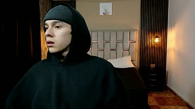 Snapshot of James_Adams_01 chatting on 02/12/26, 01:00 James Adams 01 online show from 02/12/26, 01:00