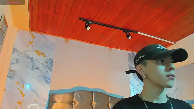 Snapshot of James_Adams_01 chatting on 02/24/26, 12:06 James Adams 01 online show from 02/24/26, 12:06