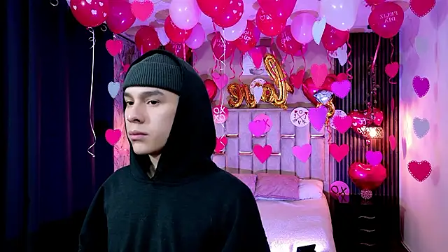 Snapshot of James_Adams_01 chatting on 02/16/26, 11:53 James Adams 01 online show from 02/16/26, 11:53