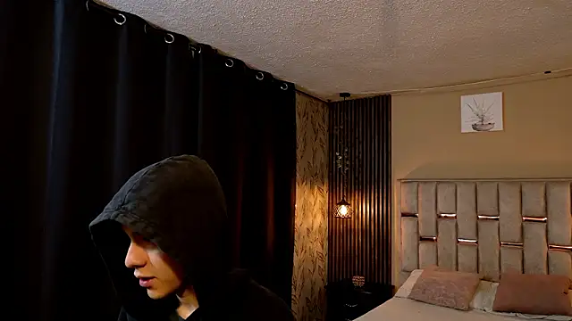 Snapshot of James_Adams_01 chatting on 02/19/26, 12:02 James Adams 01 online show from 02/19/26, 12:02