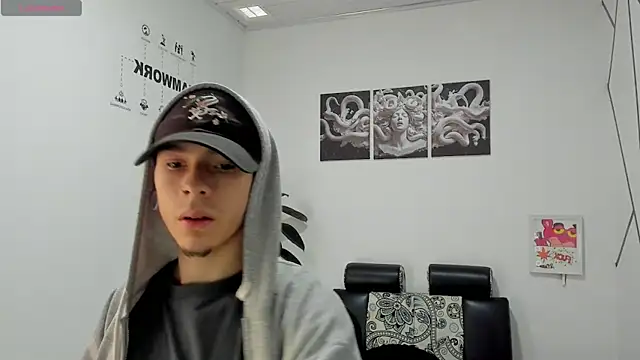 James Adams 01 online show from 12/02/25, 12:18