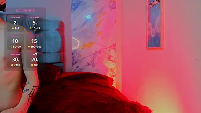 James Adams 01 online show from 04/13/26, 12:42