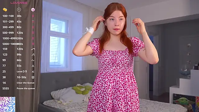 KristianCaspi online show from 02/08/26, 05:05