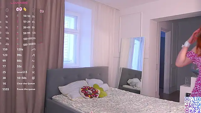 KristianCaspi online show from 02/14/26, 05:07