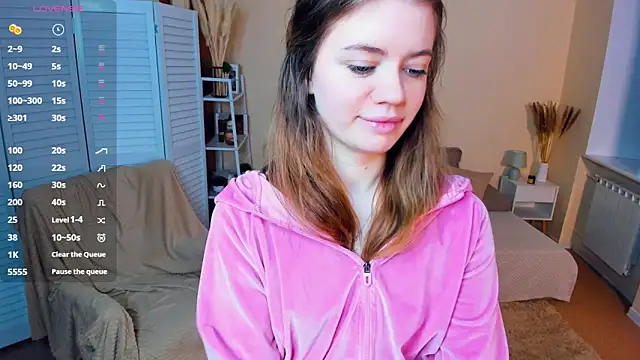 AngelesBenitz online show from 03/25/26, 07:19