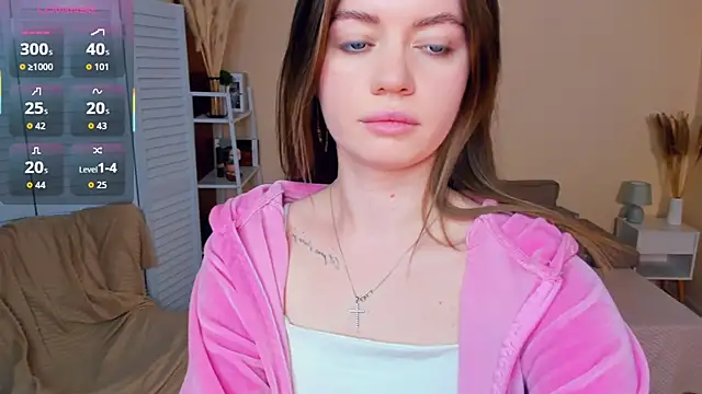 AngelesBenitz online show from 03/31/26, 08:16