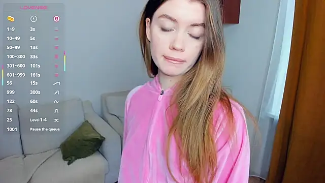 AngelesBenitz online show from 02/06/26, 06:42