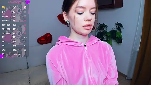 AngelesBenitz online show from 02/14/26, 07:41