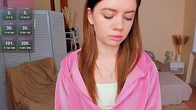 AngelesBenitz online show from 04/01/26, 07:10