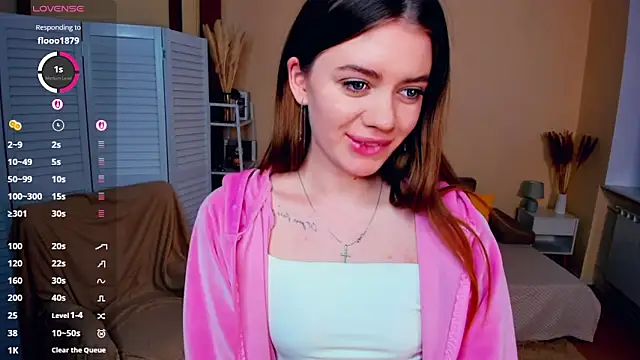 AngelesBenitz online show from 03/28/26, 08:15