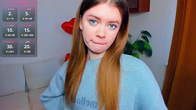 AngelesBenitz online show from 02/22/26, 06:49