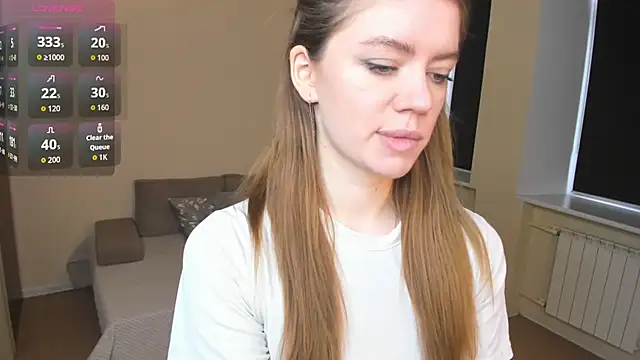 AngelesBenitz online show from 03/01/26, 07:08