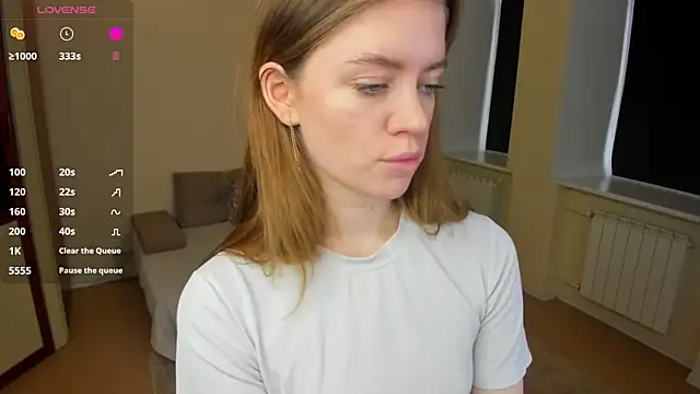 AngelesBenitz online show from 03/04/26, 08:22