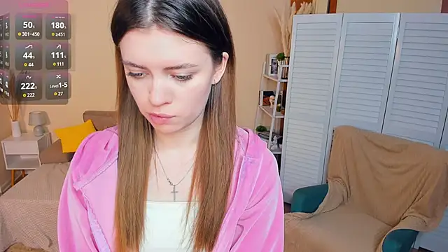 AngelesBenitz online show from 04/08/26, 07:43