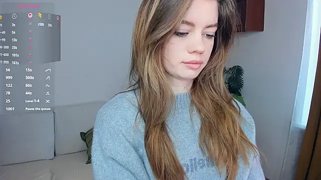 AngelesBenitz online show from 02/08/26, 07:06