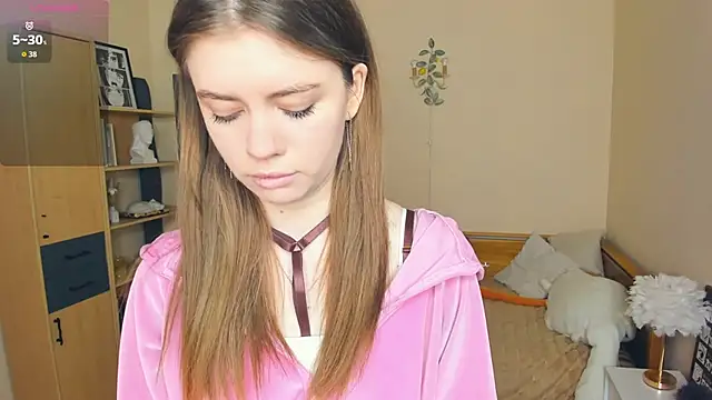 AngelesBenitz online show from 04/05/26, 07:26