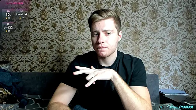 Maxhornyblondieman online show from 02/08/26, 01:09