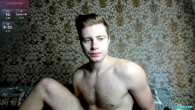 Maxhornyblondieman online show from 02/04/26, 12:44