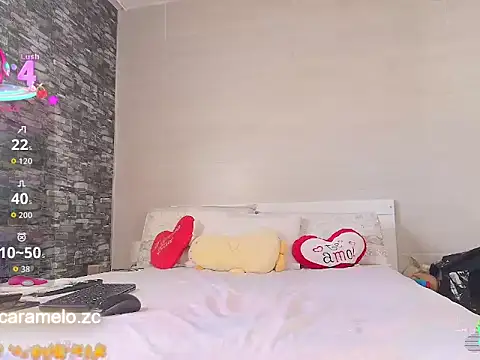 carameloo 95 online show from 11/27/25, 10:16