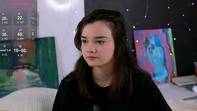 Snapshot of YunaaHaruno chatting on 12/16/25, 07:01 YunaaHaruno online show from 12/16/25, 07:01